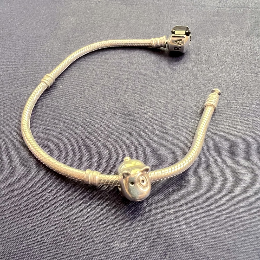 Pandora SPOT dog charm
